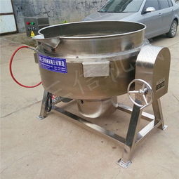 大型煮锅报价、厂家推荐及豆制品销售市场分析