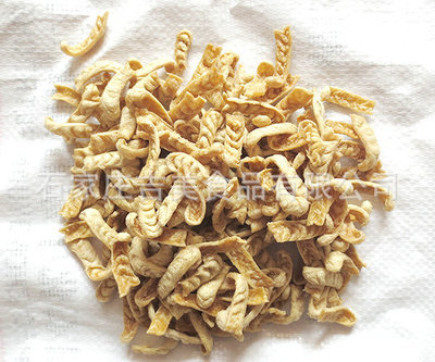 探索豆制品新境界 素银鱼与蛋白肉的专业销售之路