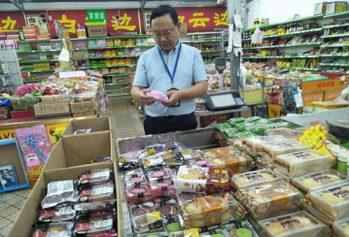 叶县市场监管局开展双节期间食品安全专项排查 聚焦豆制品销售环节